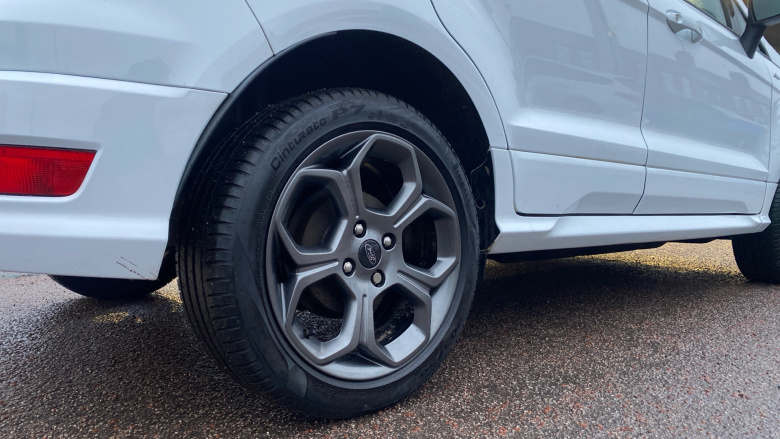 Ford EcoSport 1.0 EcoBoost 125 ST-Line 5dr Petrol Hatchback